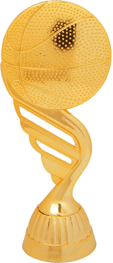 5" Basketball Twist-N-Lock Figure