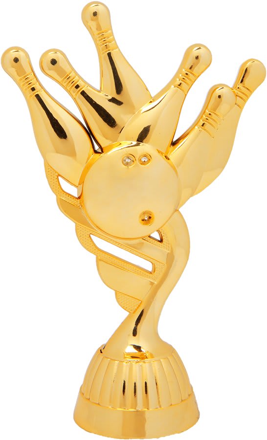 5" Bowling Twist-N-Lock Figure