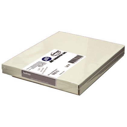 8 1/2" x 11" TexPrint DT Heavy Sublimation Paper for Ricoh & Sawgrass Printers