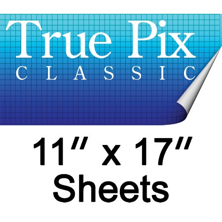 11" x 17" True Pix Sublimation Paper