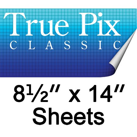 8 1/2" x 14" True Pix Sublimation Paper