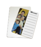 9" x 12.5" Unisub Sublimatable MDF Panel with Radius Corners