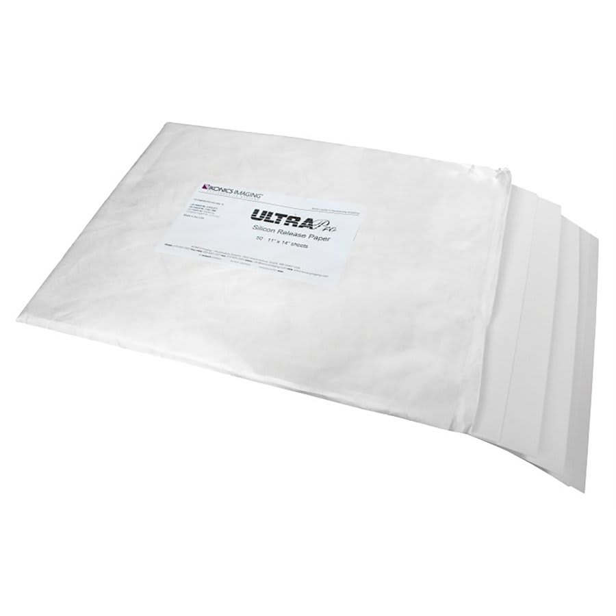 11" x 14" Release Paper 50 Sheet Pack