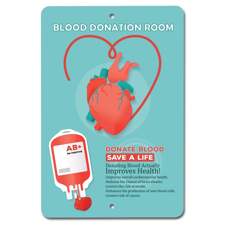 8" x 12" x .025" White Sublimatable UVSub Aluminum Sign with 2 Holes