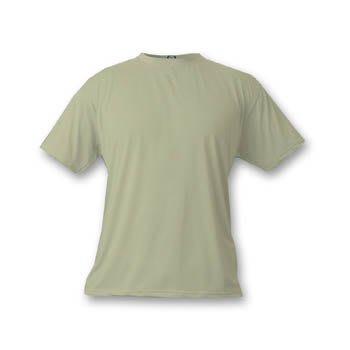 X-Small Alpine Spruce Short Sleeve Basic T-Shirt