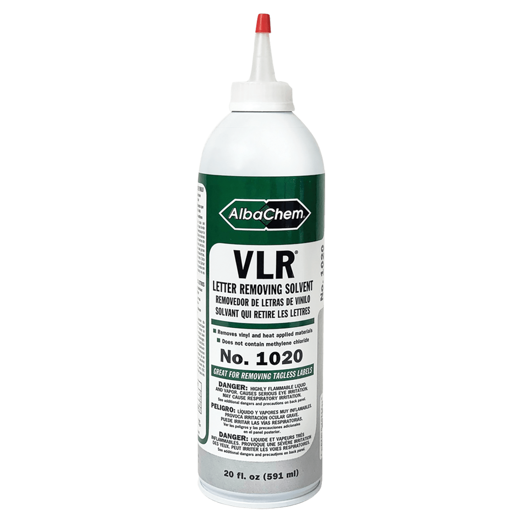 20 oz. Vinyl Removal Solvent