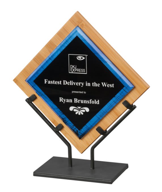 New Acrylic Awards