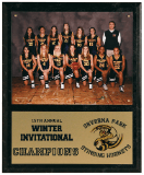 8" x 10" x .083" Clear Value Plexiglass