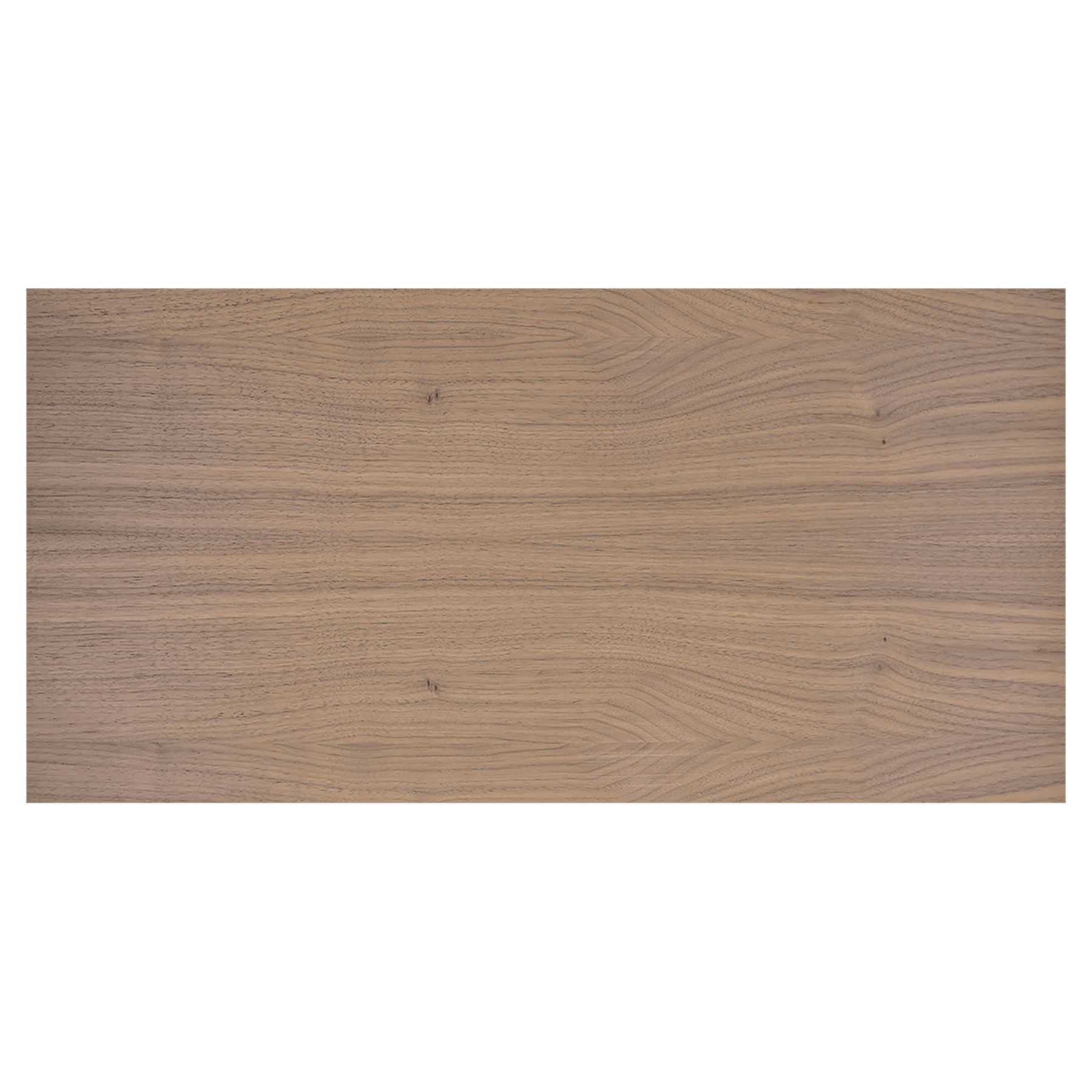 11 3/4" x 23 3/4" x 1/8" Walnut Laserable Wood Sheet Stock