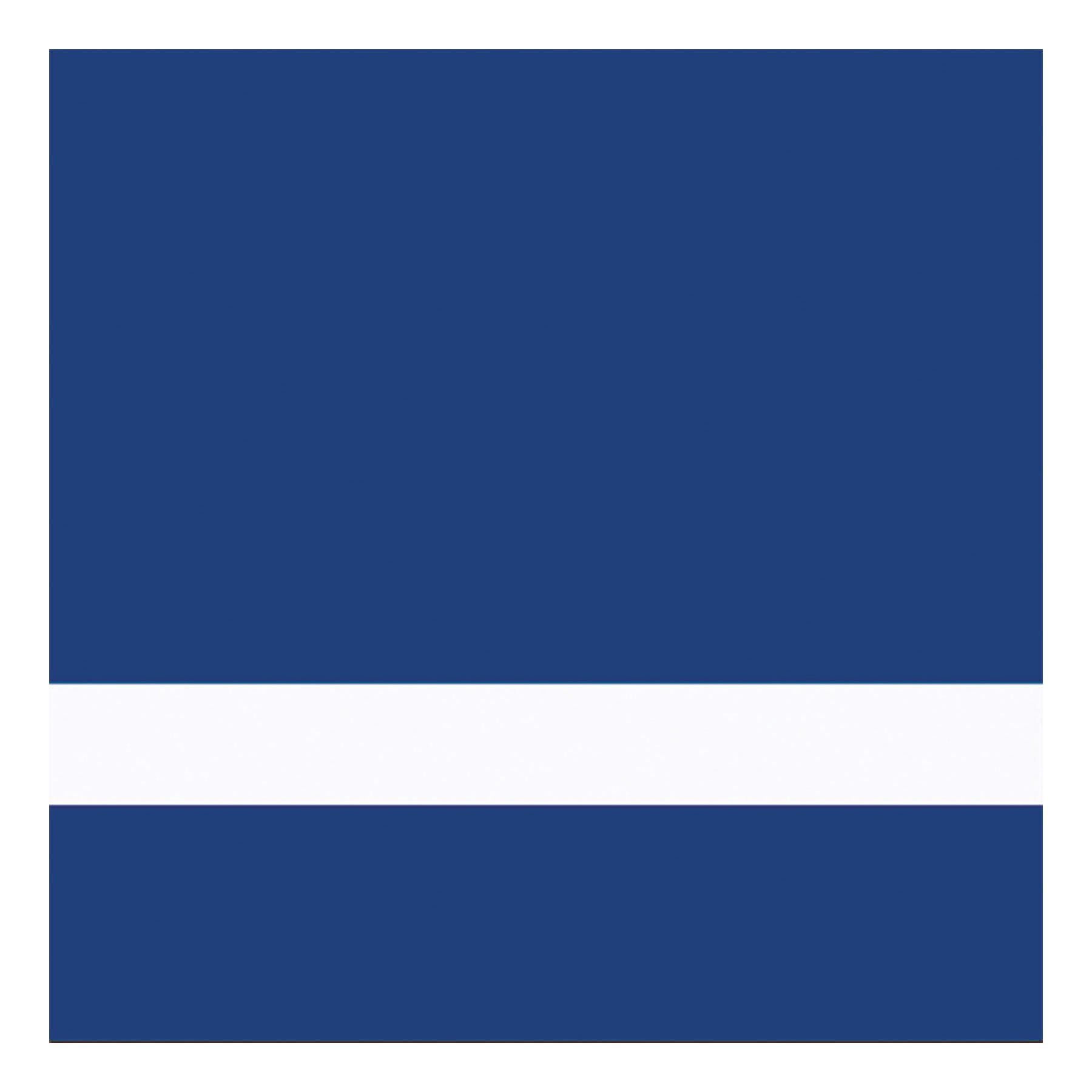 Undersize  Clear/Blueberry Duets Reverse Ultimates