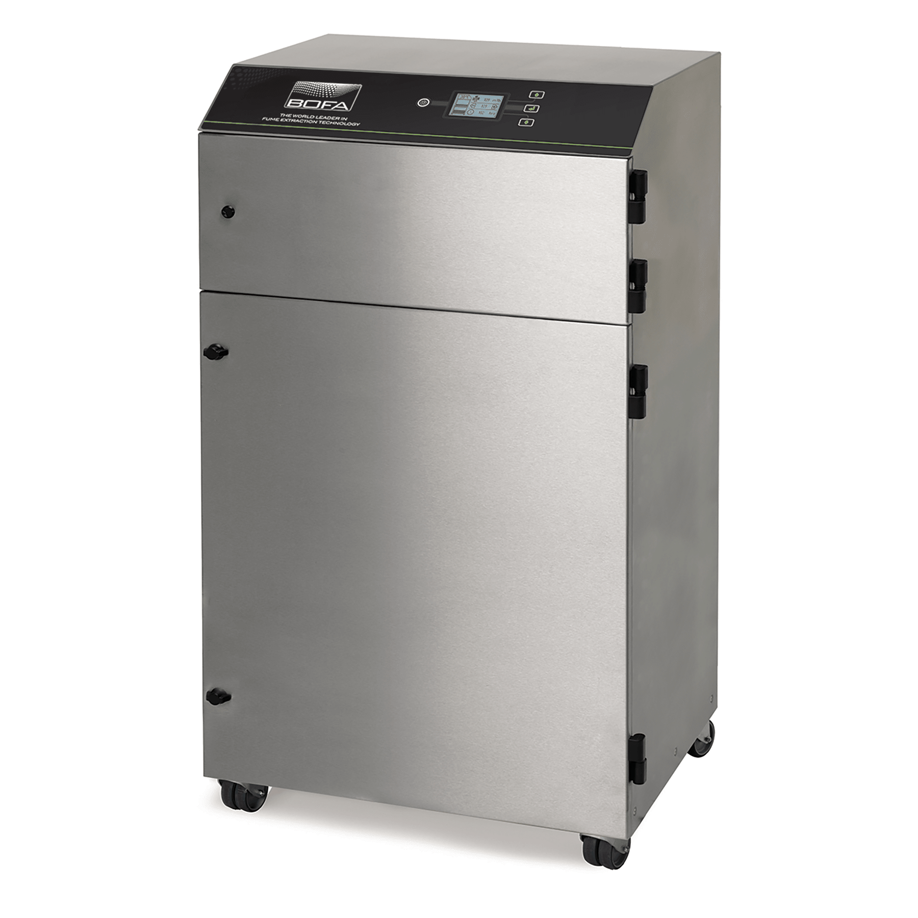 ADVANTAGE PVC iQ Fume Extractor System