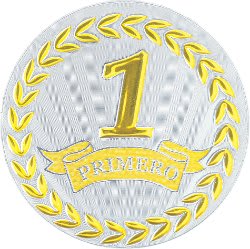 2" Metallic Primero Mylar