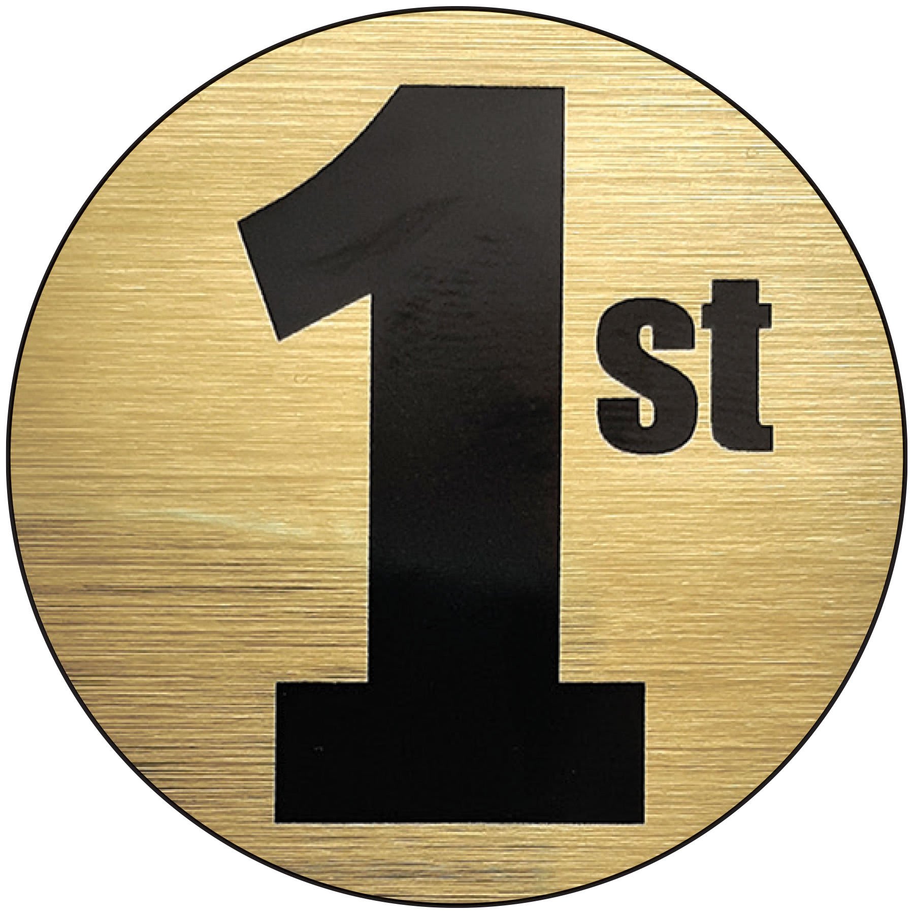 2" 1st Place Activity Insert