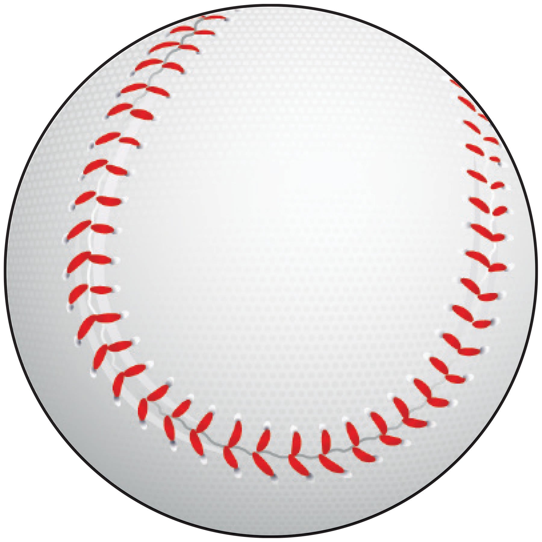 2" Baseball Sport Ball Insert