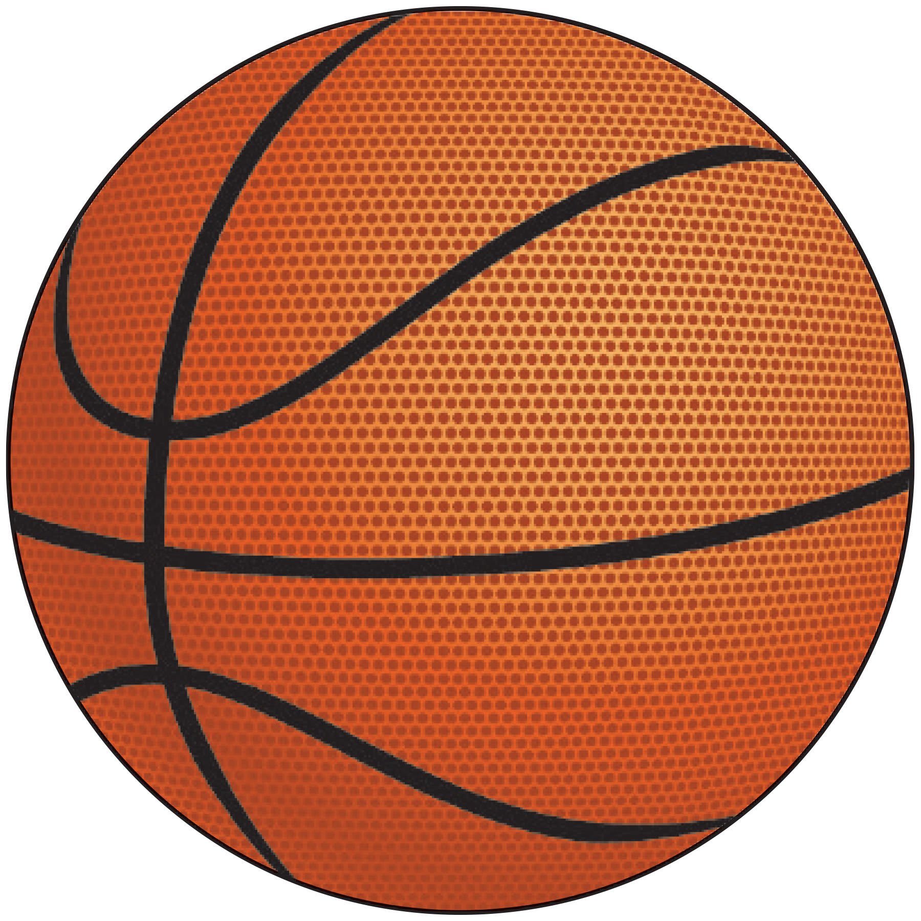 2" Basketball Sport Ball Insert