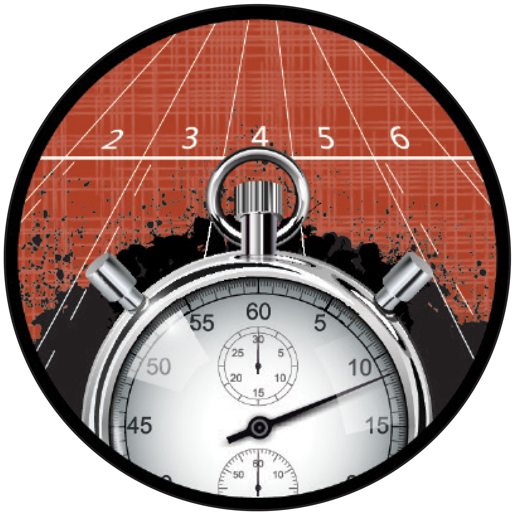 2" Track Sport Activity Insert