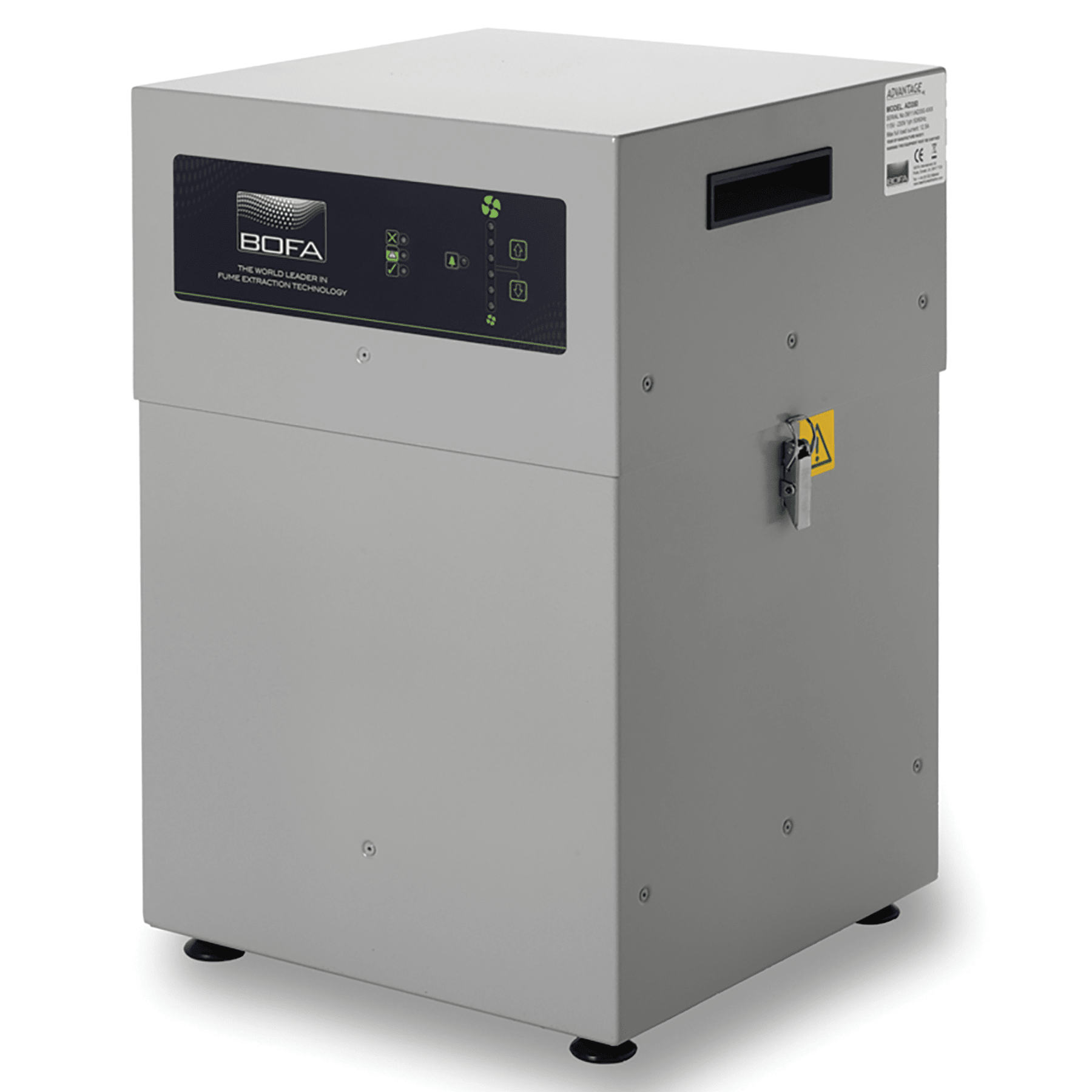 ADVANTAGE 350 Fume Extractor System