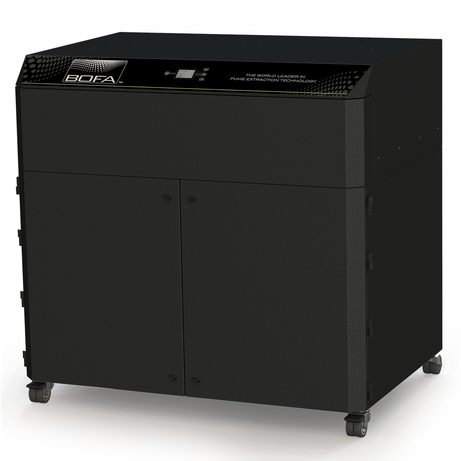 ADVANTAGE 2000 iQ Fume Extractor System