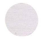 1" x .020" DynaSub Satin Silver Aluminum Die Cut Disc