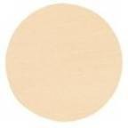 2" Sublimatable Bright Gold Aluminum Die Cut Disc