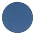 2" Sublimatable Blue Aluminum Die Cut Disc