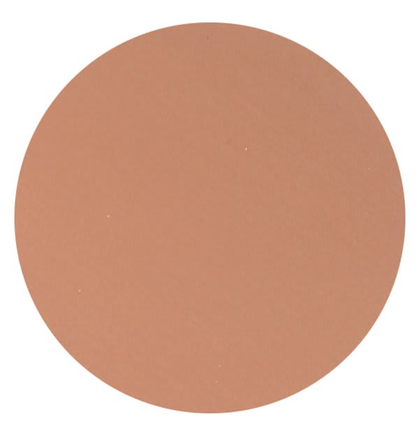 2" Sublimatable Copper Aluminum Die Cut Disc