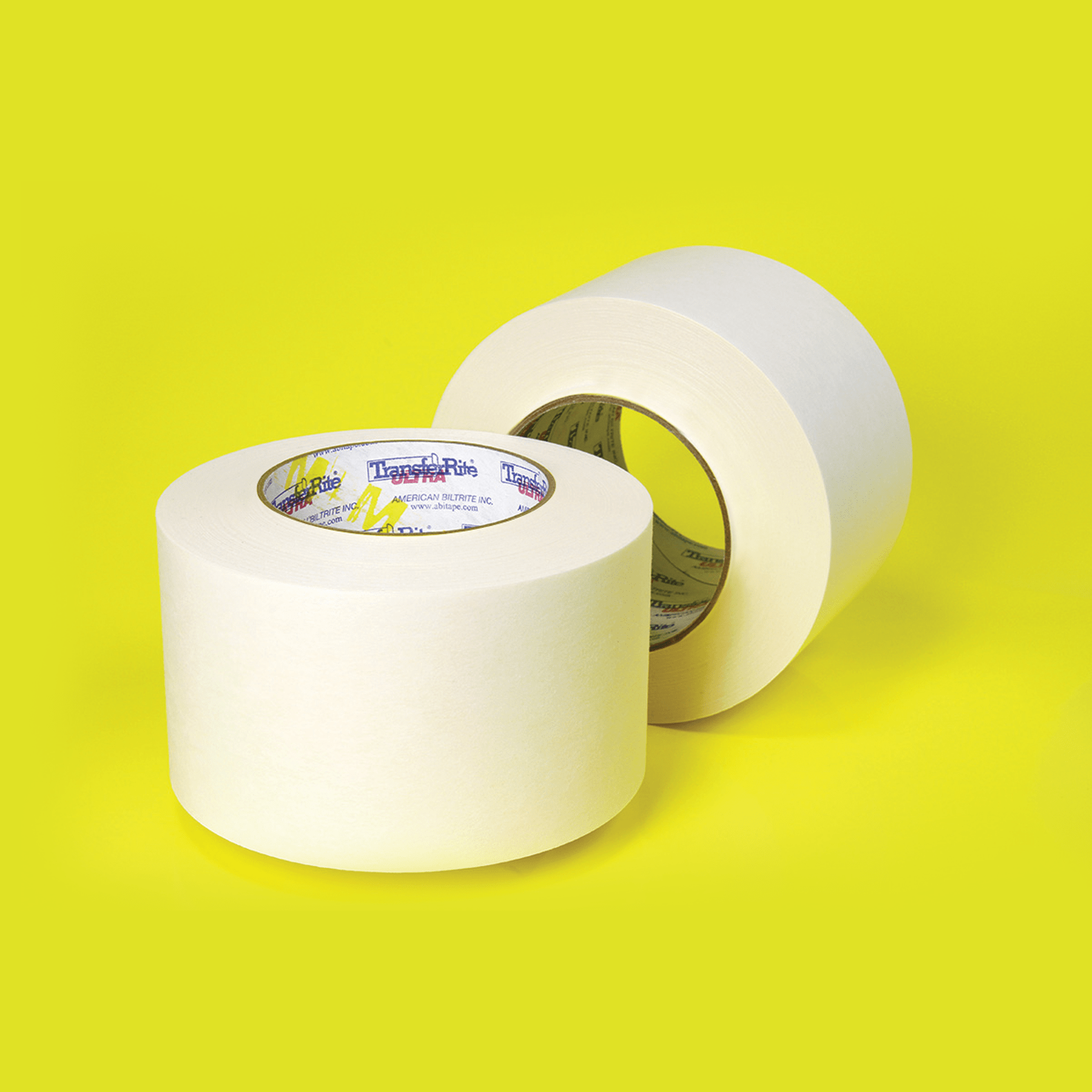 30" x 100 YD TransferRite Ultra 582U Medium Tack Application Transfer Tape