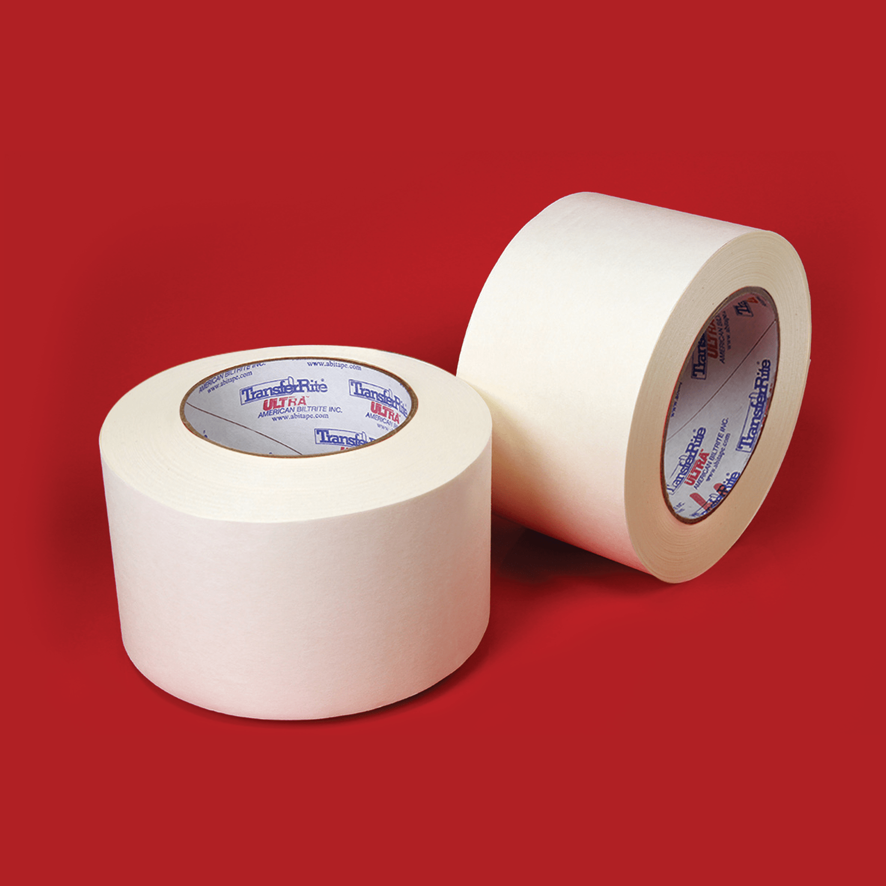 48" x 100 YD TransferRite Ultra 592U High Tack Application Transfer Tape