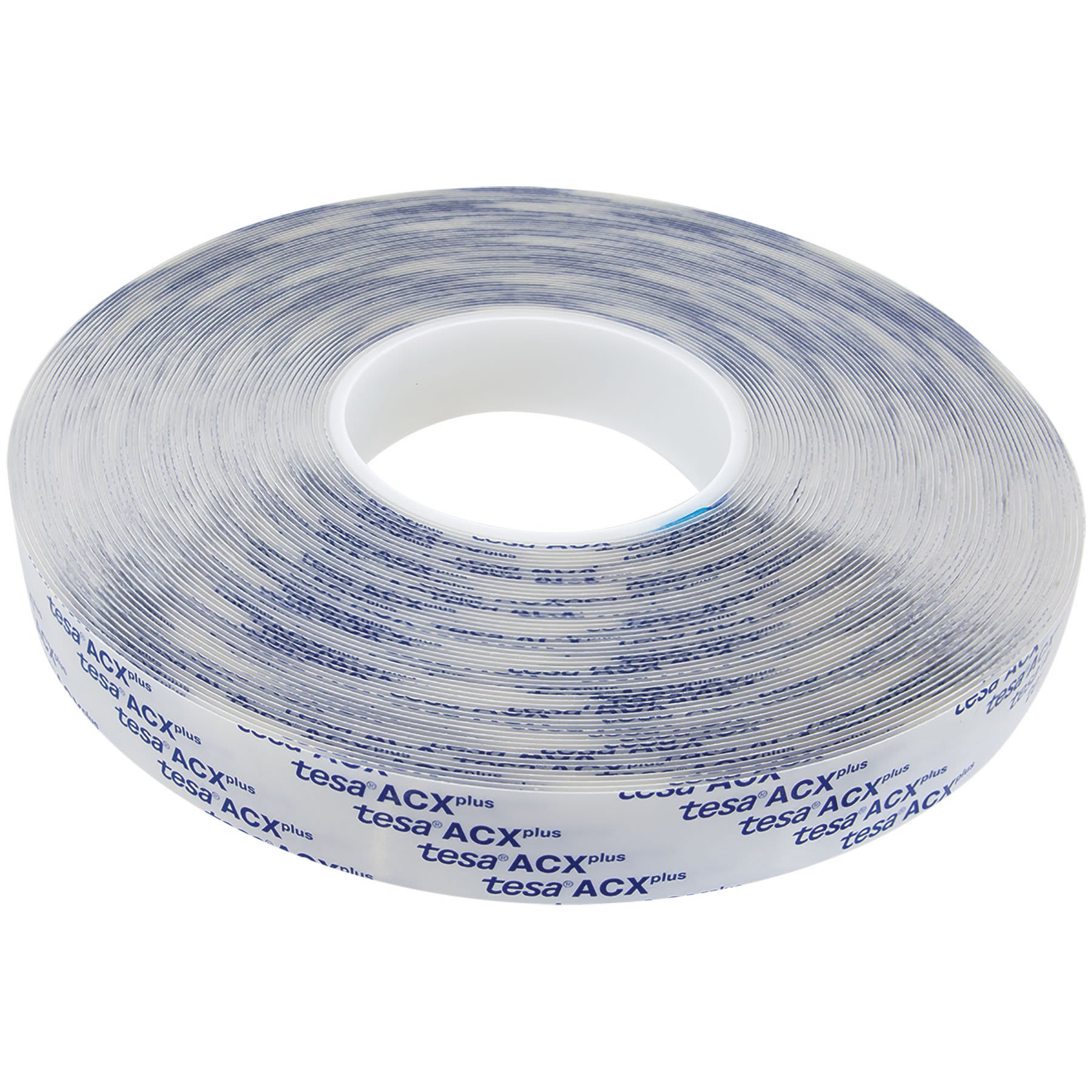 ACX Plus High Transparency 1/2" x 27 YD  Clear Acrylic Foam Tape