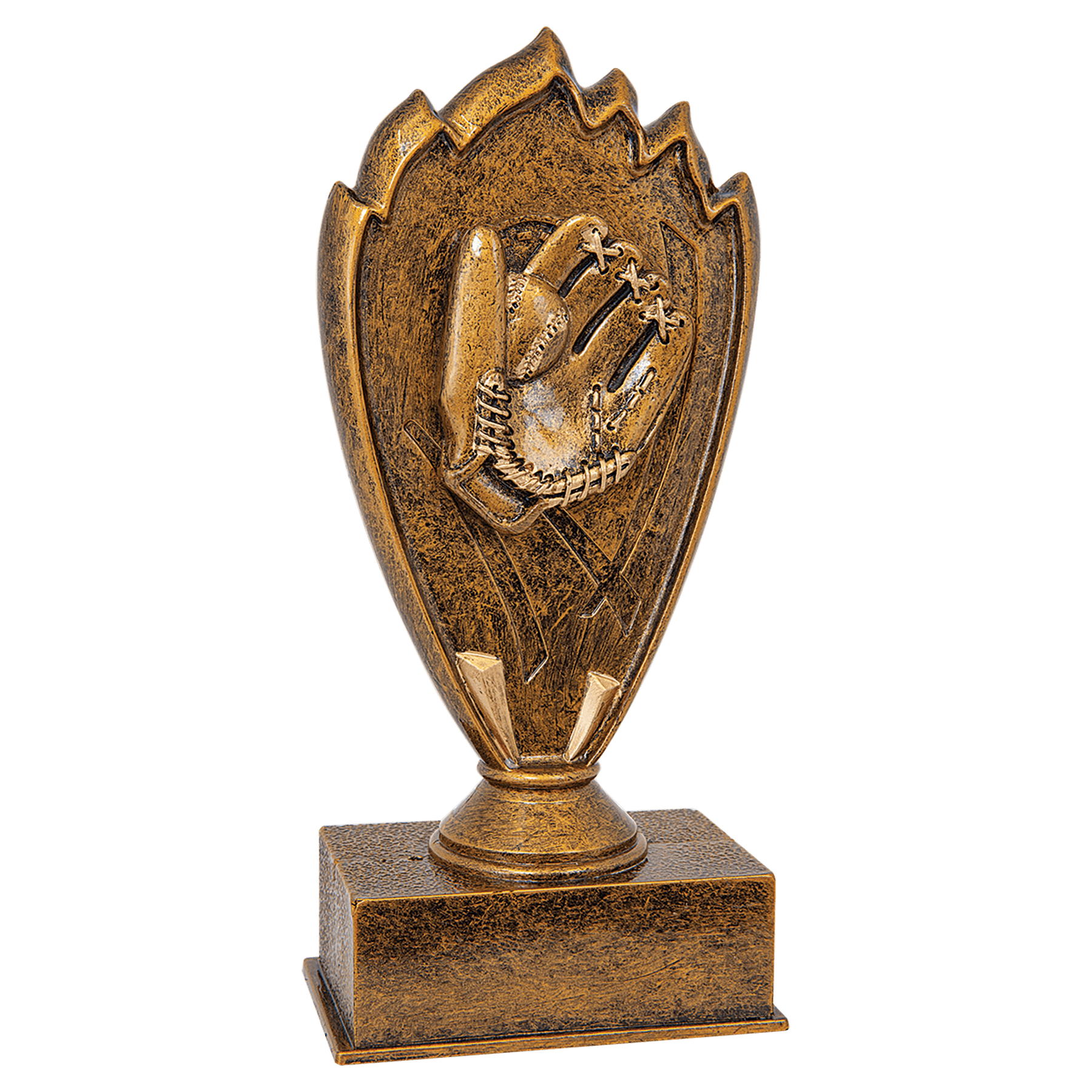 7" Baseball / Softball Blaze Award