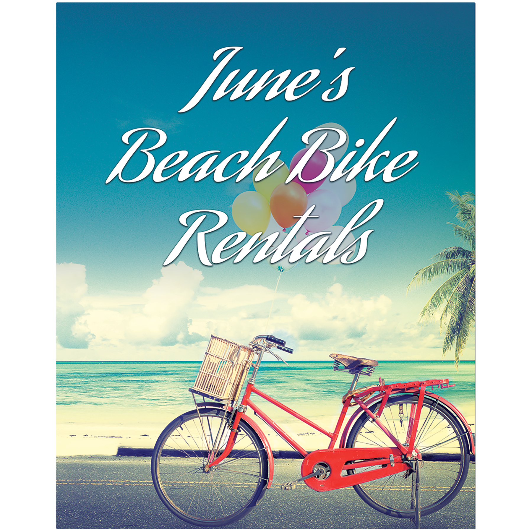 16"x20" White ChromaLuxe Textured Aluminum Photo Panel