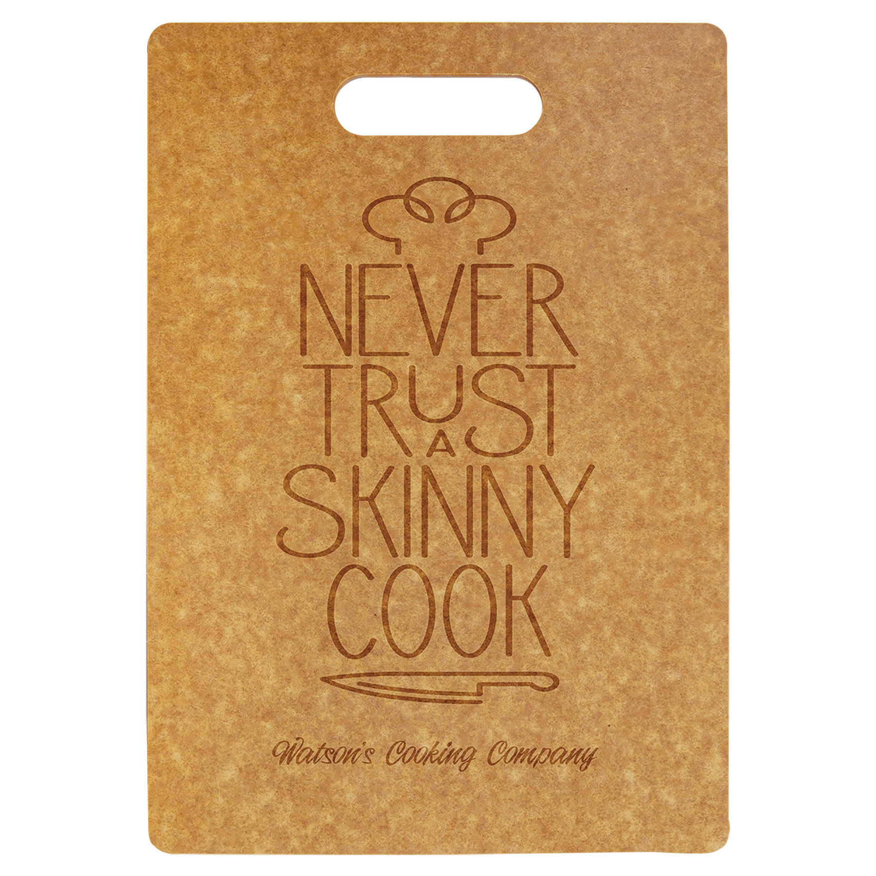 13 3/4" x 9 3/4" Eco Rectangle Cutting Board