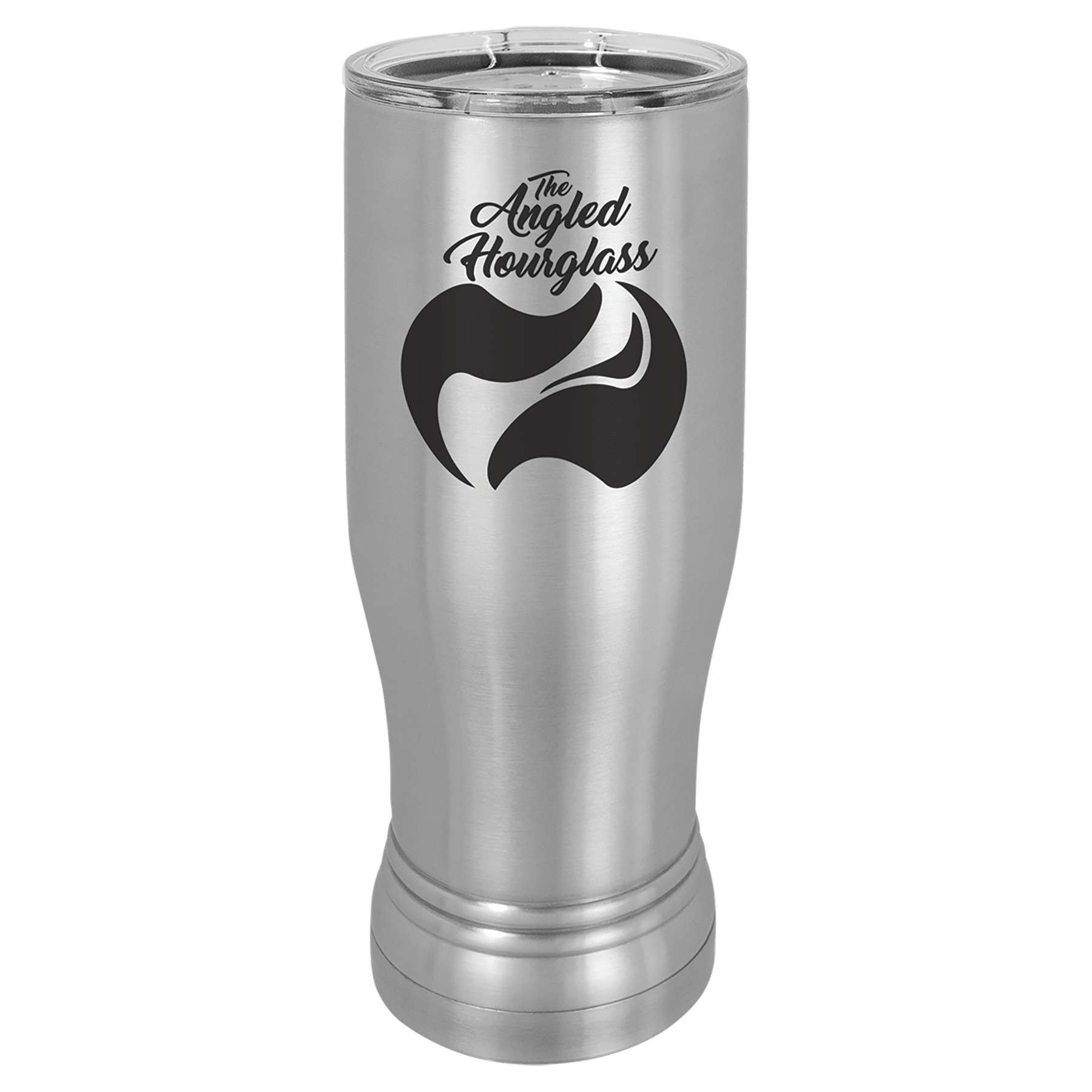 Polar Camel 14 oz. Stainless Steel Pilsner Tumbler with Standard Lid