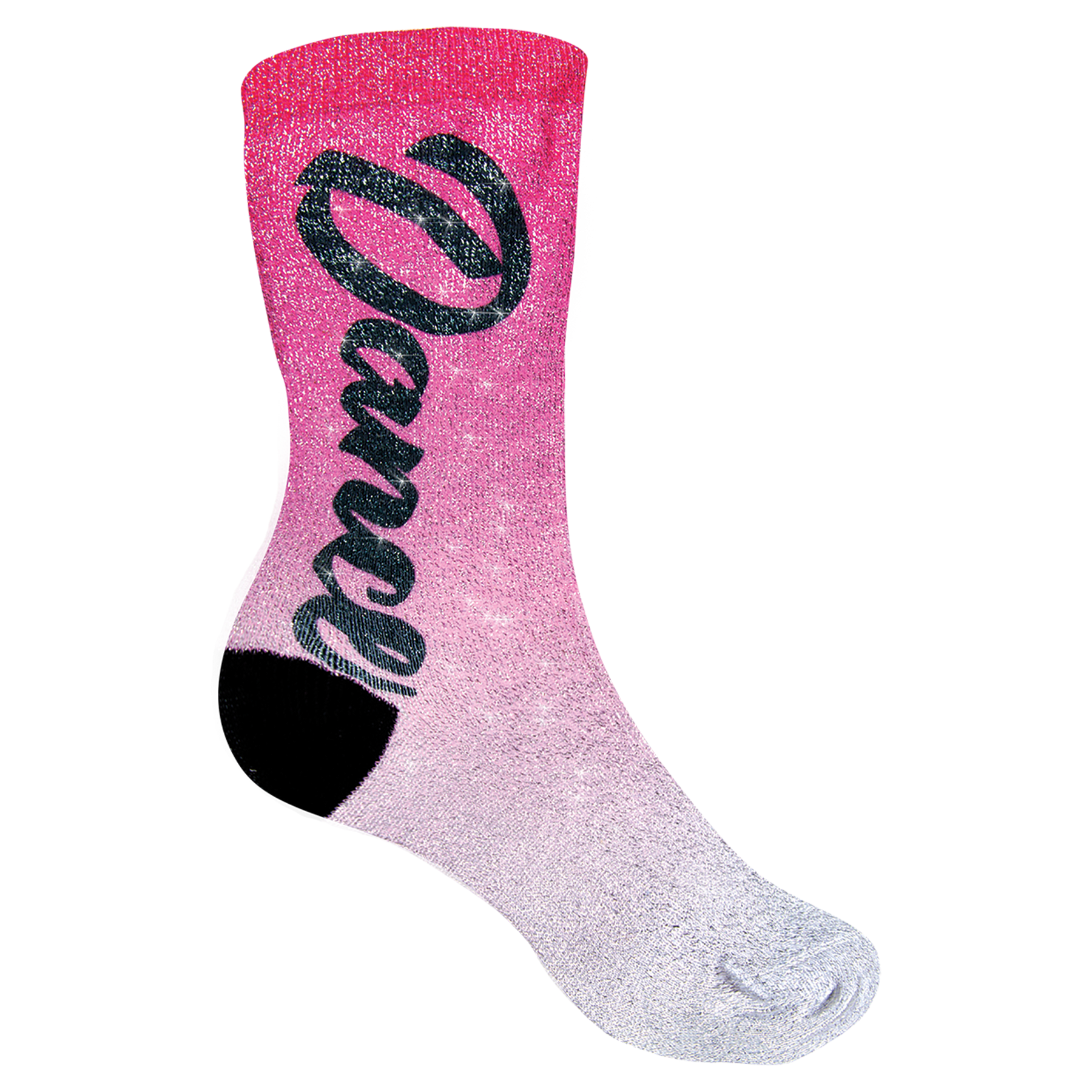 Shimmer Kids Crew Socks (1 Pair)