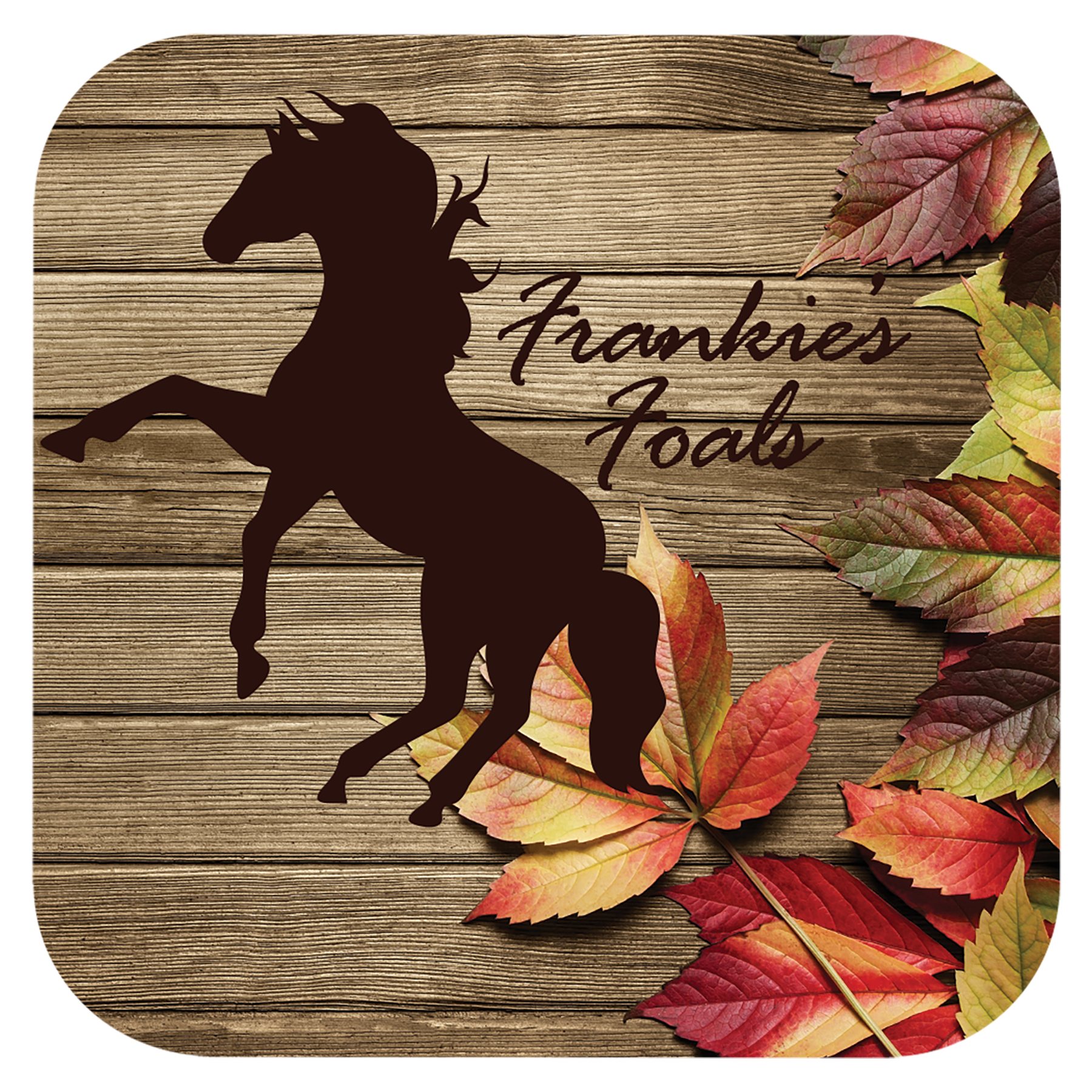 3.5" x 3.5" Semi-Gloss White Unisub MDF Square Sublimatable Coaster