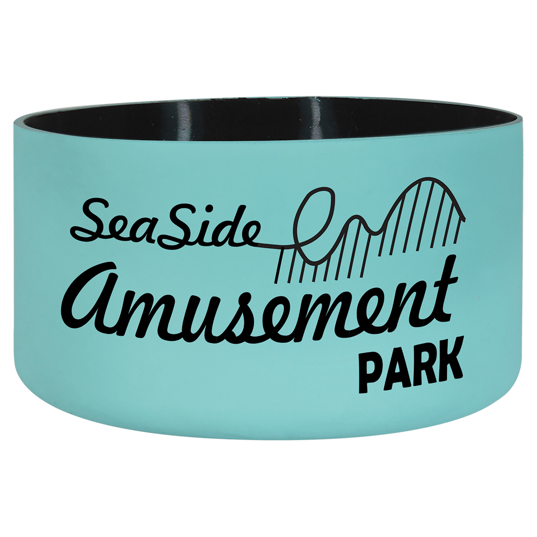 Teal/Black 32 oz. Polar Camel Water Bottle Boot