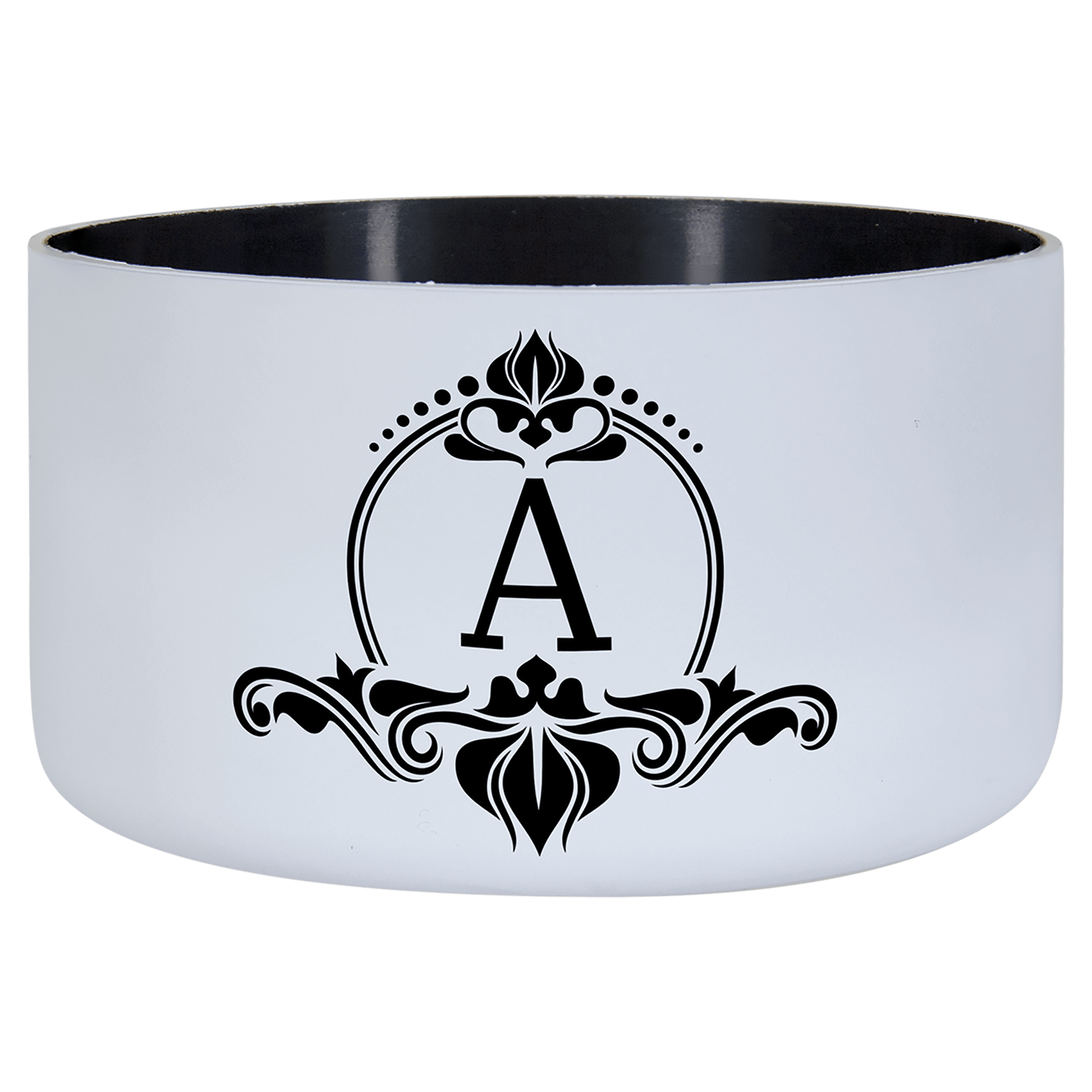 White/Black 40 oz. Polar Camel Water Bottle Boot