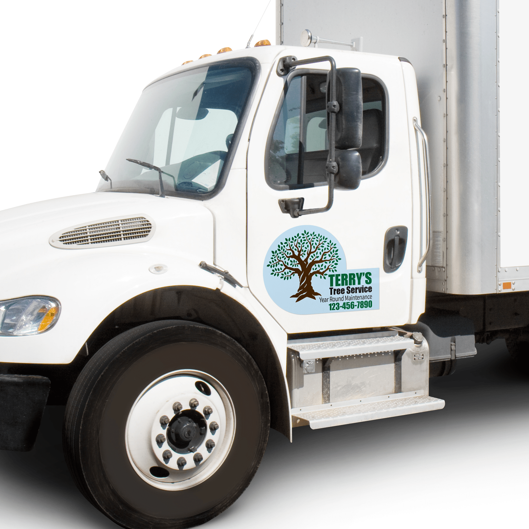 24.375" x 25' .030" DigiMAG Matte White Printable Magnetic Roll