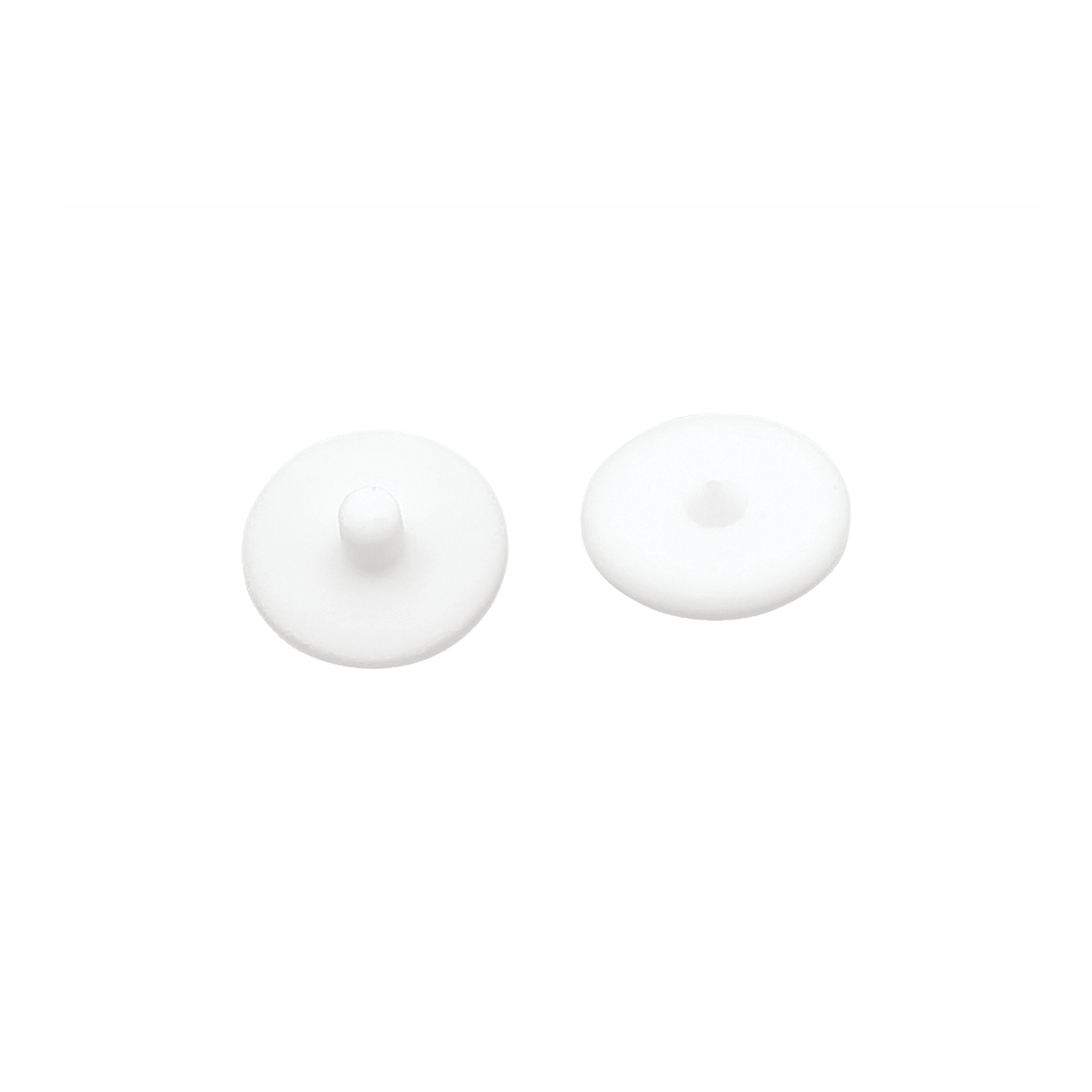 .6" Diameter Plastic Locater for Mounting Standoffs