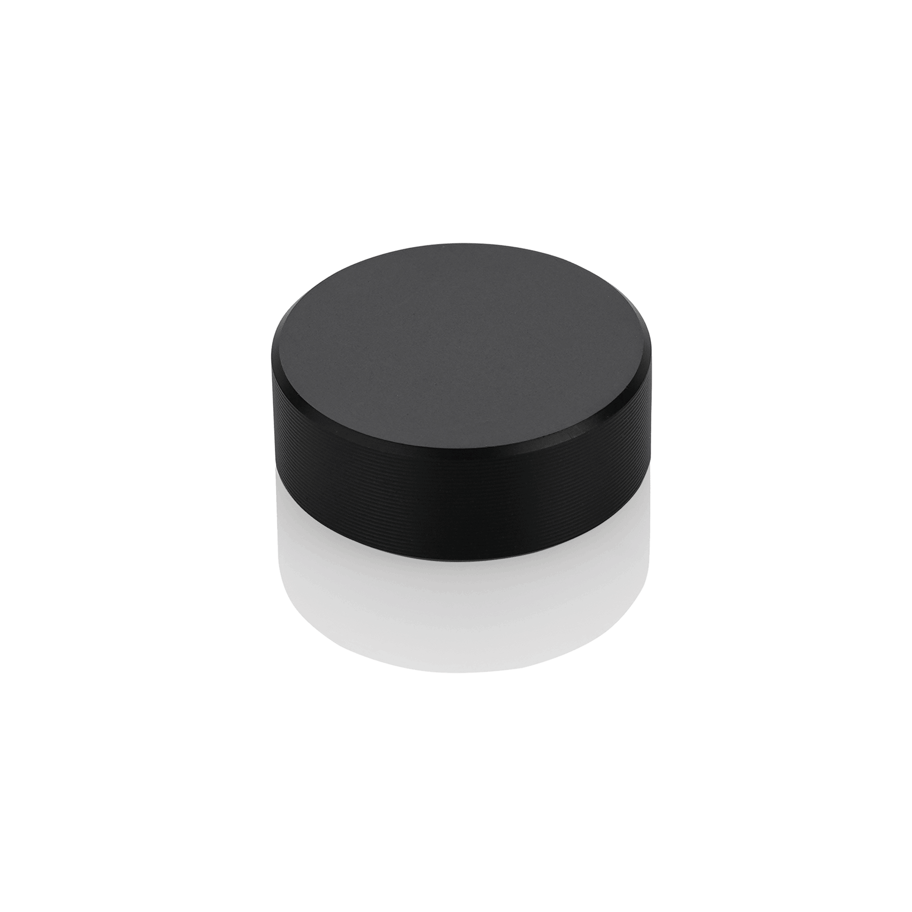 .87" Diameter Black Screw Cap Stand Offs    PCKGD 4 PCS-PRICE BY PC