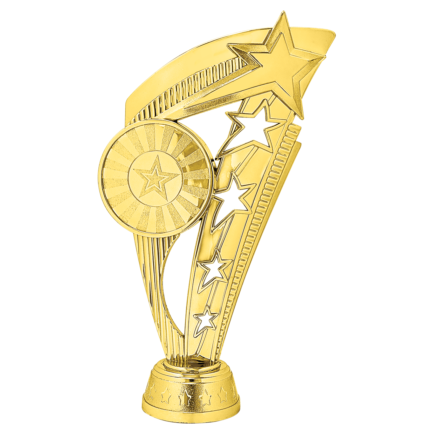 7 1/2" Star Sail 2" Insert Holder Figure