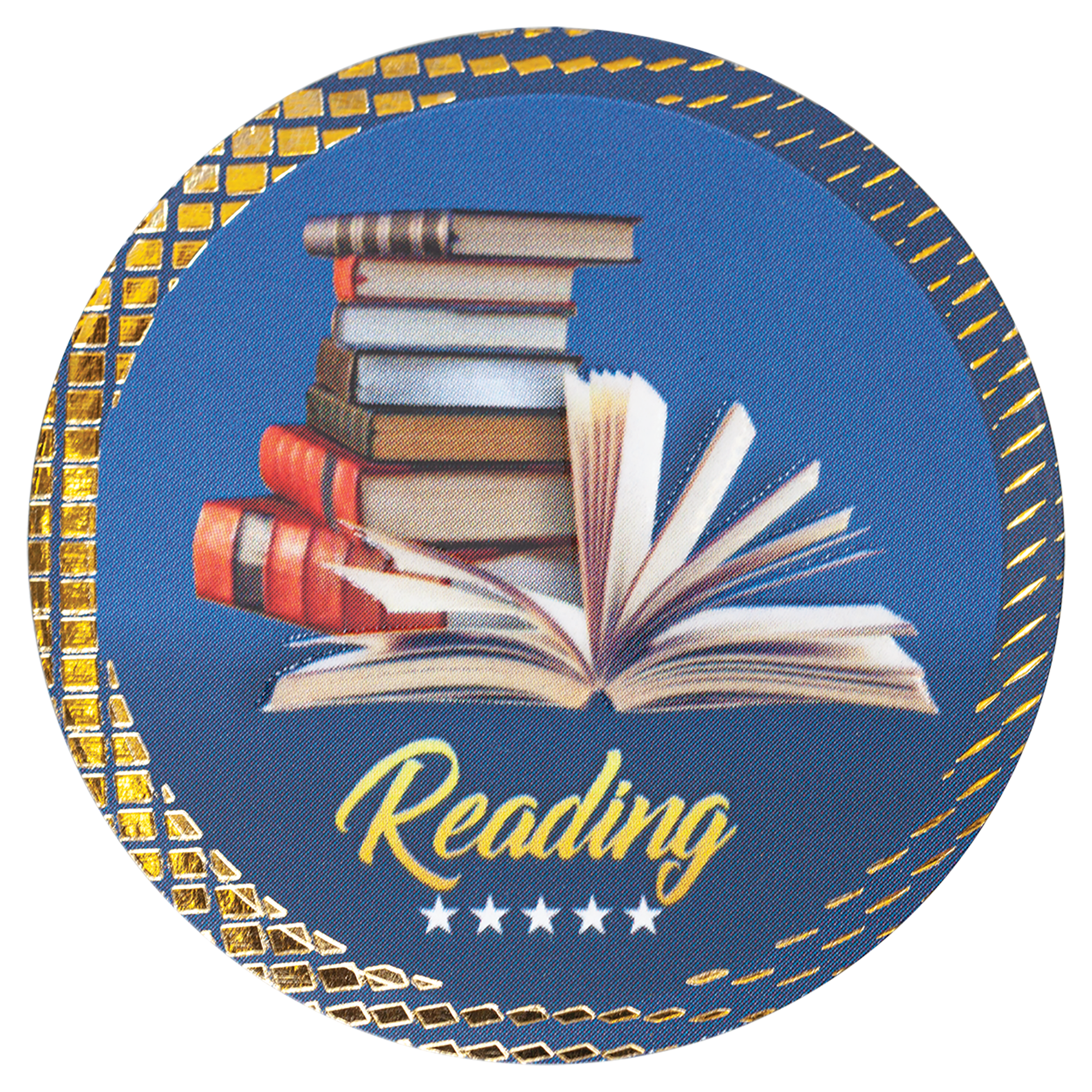 2" Reading Dazzle Insert