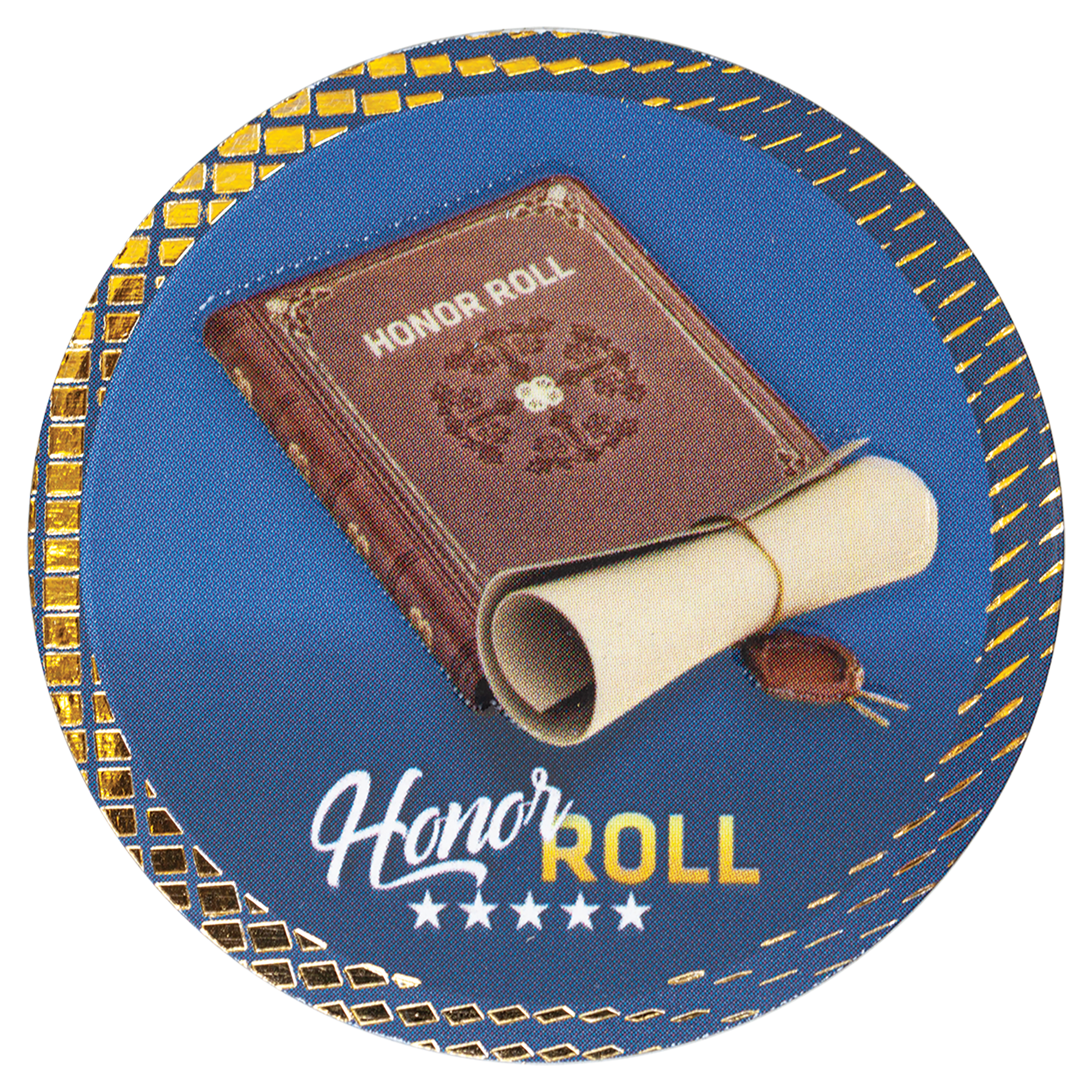 2" Honor Roll Dazzle Insert