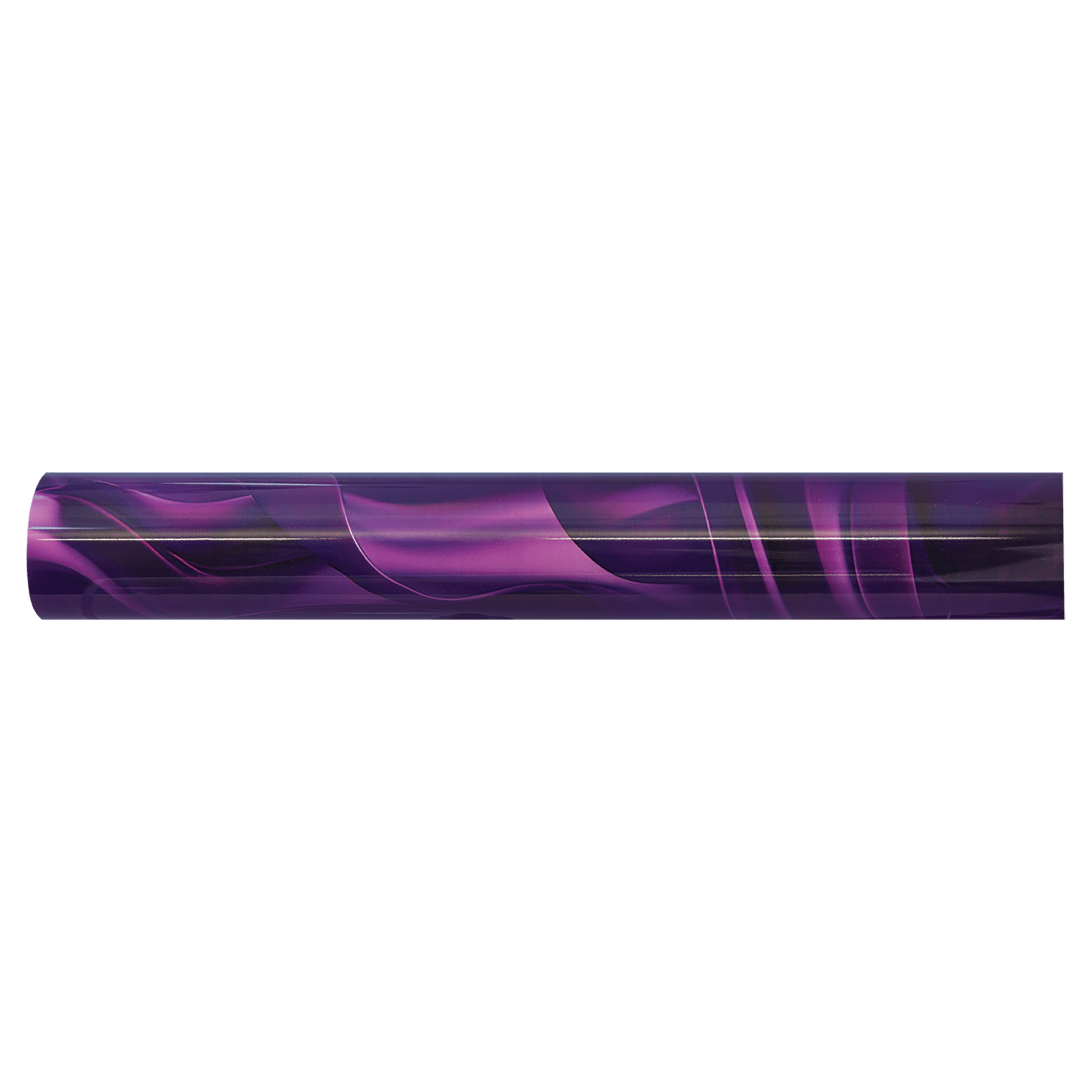 24" Round Purple Fantasy Column