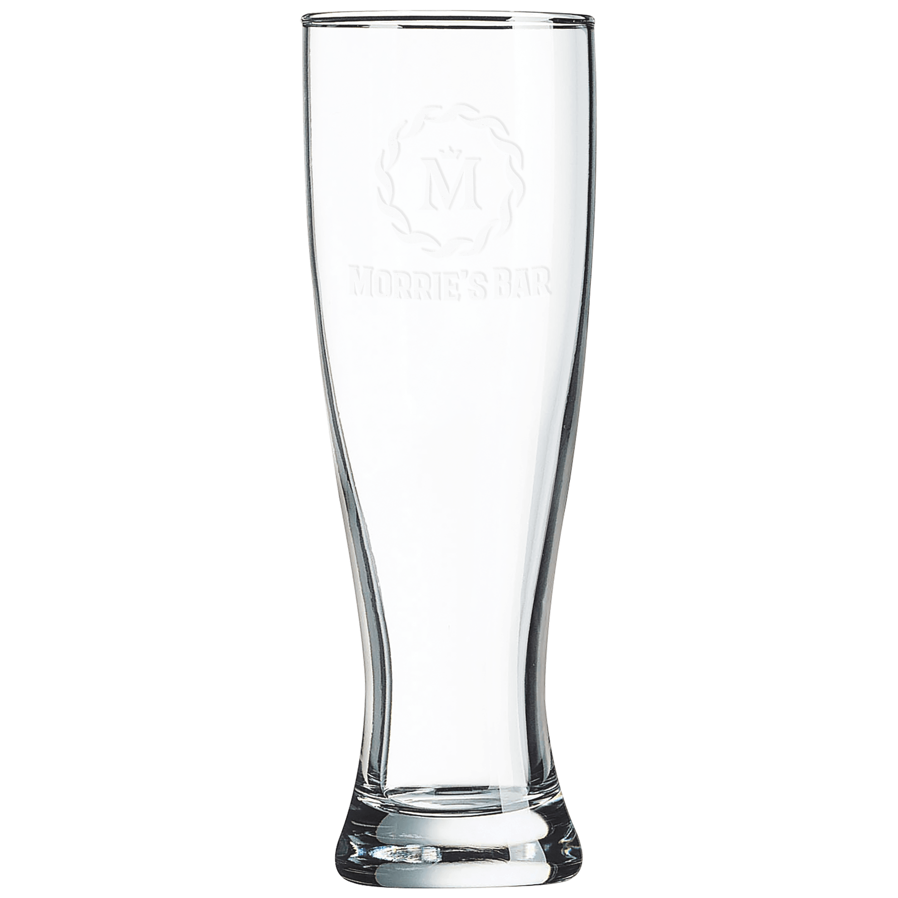 Polar Camel 16 oz. Pilsner Glass