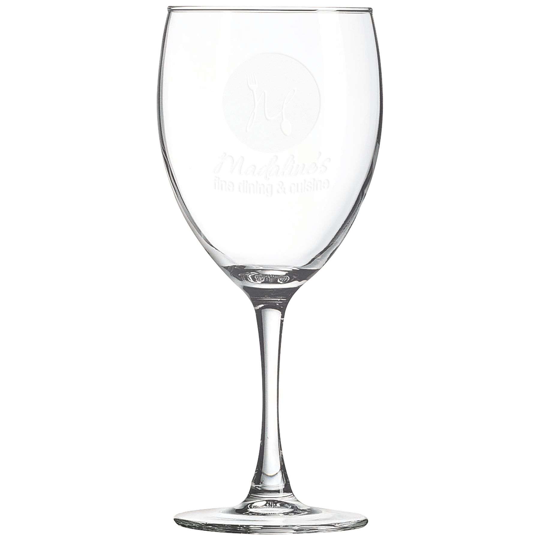 Polar Camel 10 1/2 oz. Wine Glass