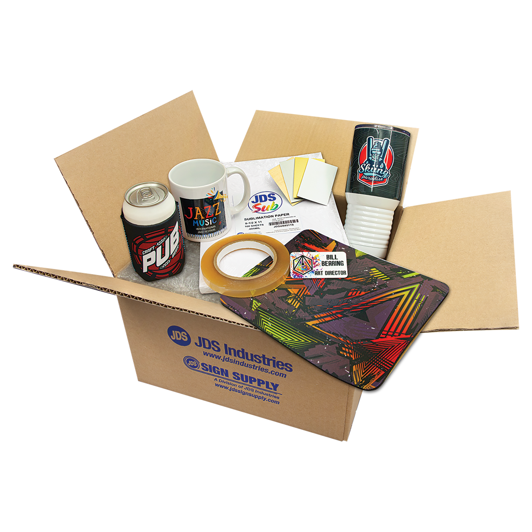 Sublimation Bundle Kit