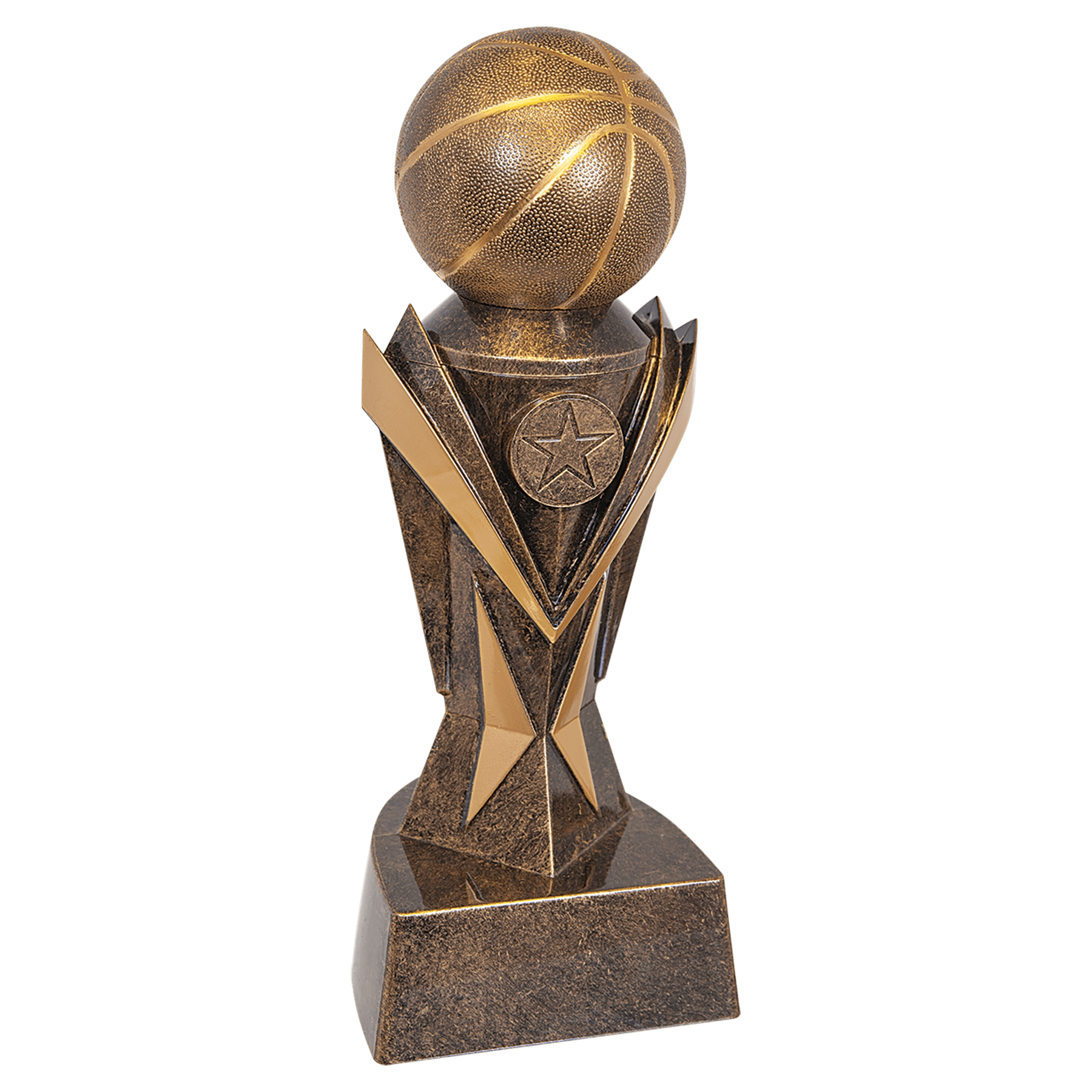 8 3/4" Basketball Astro Award