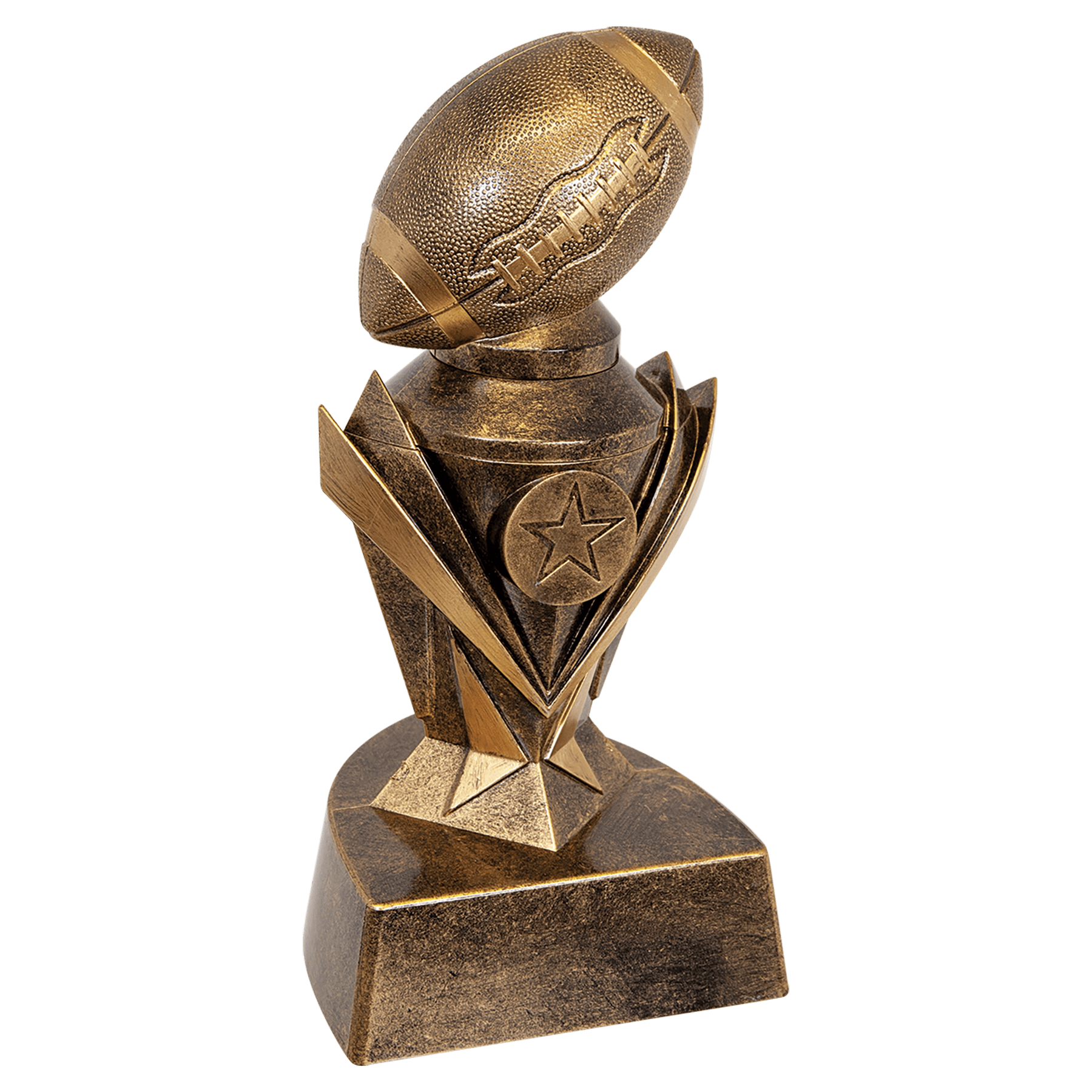 7" Football Astro Award