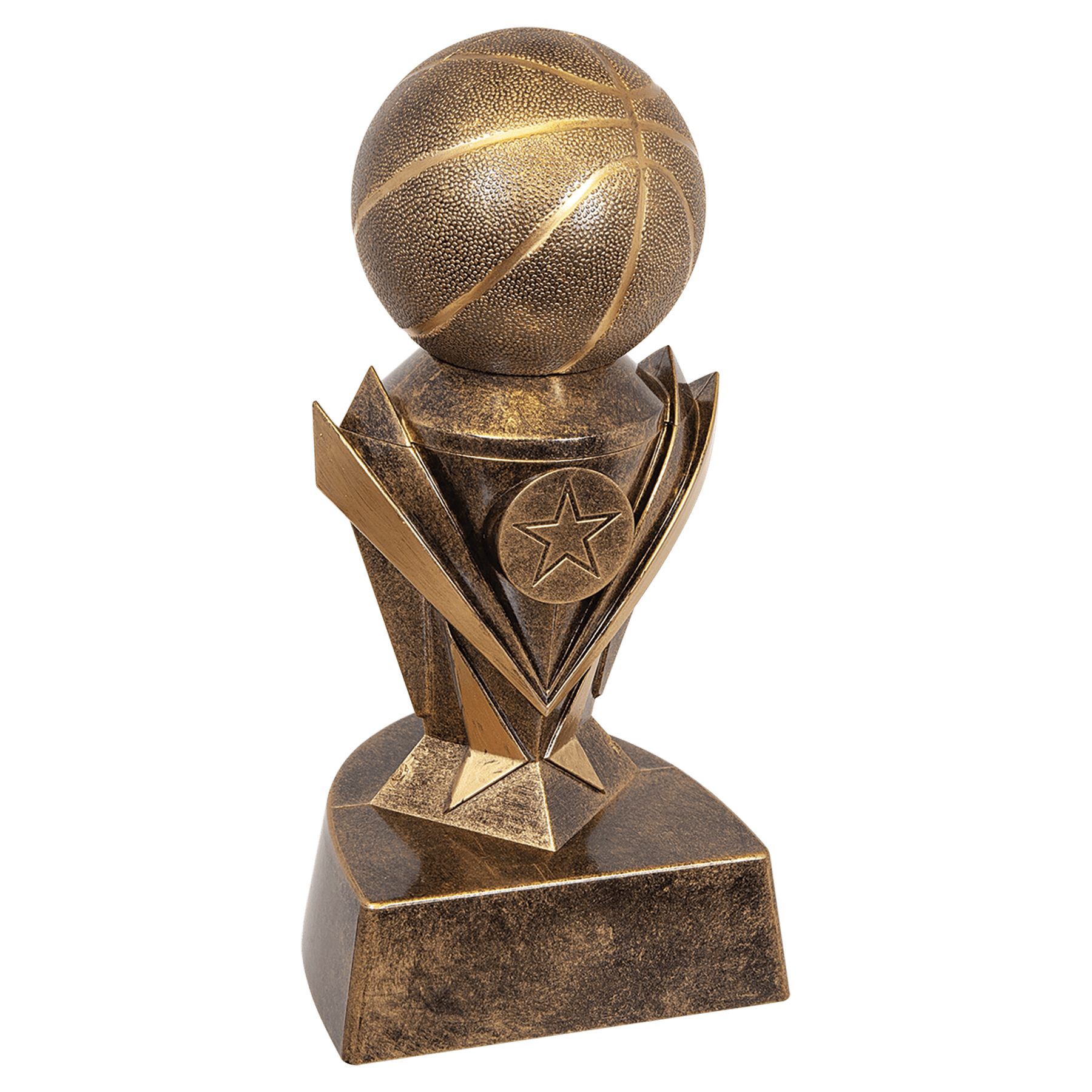 7" Basketball Astro Award